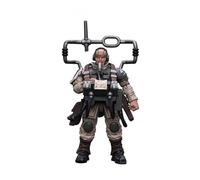 Joy Toy (CN) Warhammer 40K - Astra Militarum Cadian Command Squad Vétéran avec Master Vox
