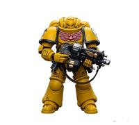 Warhammer 40k - Figurine 1/18 Imperial Fists Intercessors 12 cm Multicolore G