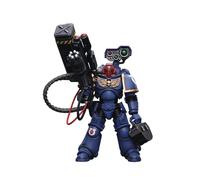 Joy Toy (CN) Warhammer 40K - Sergent de désolation des outremers avec Lanceur Vengor