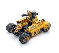 Joy Toy (CN) Warhammer 40k véhicule 1/18 Imperial Fists Primaris Invader ATV 26 cm
