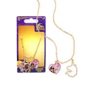 Joy Toy Collier avec 2 breloques Sophia et étoile sauvage