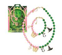 Joy Toy - Collier Méchant et Bracelet Glinda & Elphaba