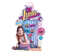 Joy Toy Disney 93760 Parure de bijoux Soy Luna Multicolore