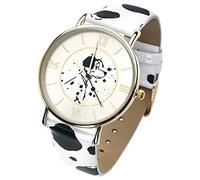 Joy Toy Filles Analogique Quartz Montre avec Bracelet en Plastique 62189