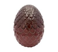 Joytoy Game of Thrones Boîte à friandises en Forme d'œuf de Dragon