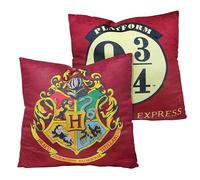 Joy Toy Harry Potter Coussin carré en Peluche - 36 x 36 cm