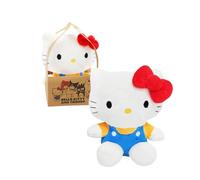 Joy Toy - Hello Kitty Classic Peluche 14 cm en Sac à Main en Carton