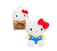 Joy Toy - Hello Kitty Classic Peluche 14 cm en Sac à Main en Carton