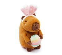 Joy Toy Hug-a-Capybara Capybara Peluche de Pâques 25 cm