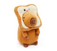 Joy Toy - Hug-a-Capybara - Capybara Toast Peluche 23 cm