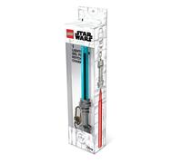 Joy Toy (IT) - LEGO Star Wars - Porte-clés Stylo à bille à encre gel LEGO Star Wars Bleu azur