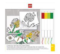 Joy Toy Jeu De Construction Botanicals 77 Pièces