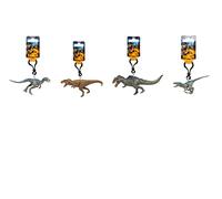Joy Toy - Jurassic World Dominion - Porte-clés 3D en PVC - 7-11 cm - 22584D24