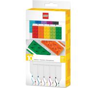 Joy Toy Lego Jeu de feutres 10 pièces Multicolore Multicolore One Size