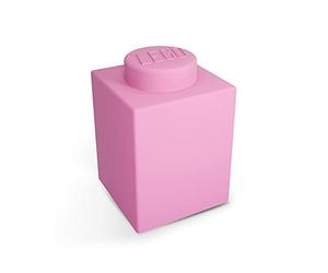 Joy Toy Lego Nightlight Lego Brick Pink Gadgets