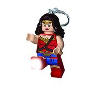 Joy Toy Lego Super Heroes - Porte-clés Lumineux Wonder Woman 6 cm