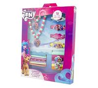 Joy Toy Little Pony 42693 The Movie Ensemble d'accessoires 18 pièces dans un coffret cadeau Multicolore 18,5 x 2,5 x 23,5 cm