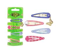 Joy Toy Lot de 4 barrettes à cheveux Wicked Glinda