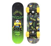Joy Toy - Minions 3 (2026) Mini Skateboard en Bois - 43 x 12 x 8 cm