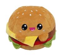 Joy Toy – Peluche Yummis Patty Burger – 20 cm – Réf. 42447