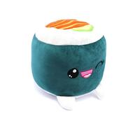 Joy Toy Plushi Maki Sushi avec Saumon en Peluche 20 cm