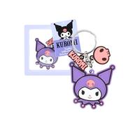 Joy Toy - Porte-clés Kuromi dans un emballage de cadre