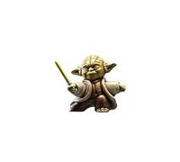 Joy Toy - Star Wars Collectibles figurine céramique 13 cm Fighting Yoda