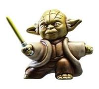 Joy Toy - Star Wars Collectibles figurine céramique 13 cm Fighting Yoda G