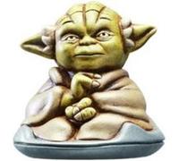 Joy Toy - Star Wars Collectibles figurine céramique 13 cm Sitting Yoda G