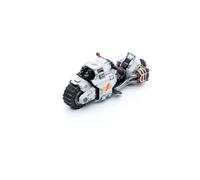 Joy Toy Warhammer 40k Scars Raider Vehicle Argenté Enfants