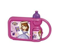 Joy toyset 749170disney sofiaboîte jausen et gourde, 400ml, 25x 7x 18cm