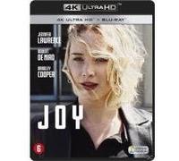 Joy – Disney – Blu-ray – 4K Ultra‑HD