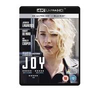JOY UHD BD (4K UHD Blu-ray) Édgar Ramírez Dascha Polanco Virginia Madsen