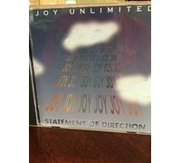 Joy Unlimited - Statement of Direction
