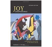 Joy Unspeakable