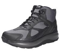 JOYA Andes STX Boot JY550A, membrane Sympatex®, noir/gris, cuir/nylon ripstop, semelle ondulée noire