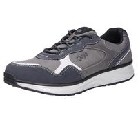 JOYA Baskets pour homme Tony III, Bleu/Gris, 42 1/3 EU
