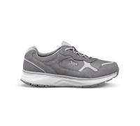 JOYA Tony III Grey Baskets confortables pour homme en daim doux et maille respirante avec amorti confortable
