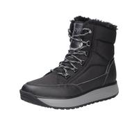 Joya - Bottes de neige noires Tiffany Stx - Femme - Chaussures - Noir - Taille: 37 2/3 EU