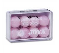 Joya Bouchons d'oreille cire bijou 8 bouchons 200 g
