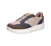 Joya - Chausson Confortable Beige/Bleu - Femme - Chaussures - Beige - Taille: 40 1/3 EU