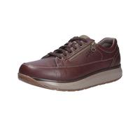 Joya - Chaussure à lacets marron foncé confortable - Homme - Chaussures - Brun - Taille: 47 2/3 EU
