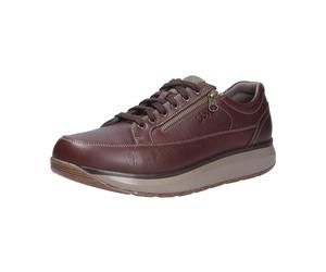 Joya - Chaussure à lacets marron foncé confortable - Homme - Chaussures - Brun - Taille: 47 2/3 EU