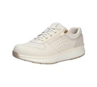 Joya - Chaussure Blanche Confortable à Fermeture Éclair - Femme - Chaussures - Blanc - Taille: 39 EU