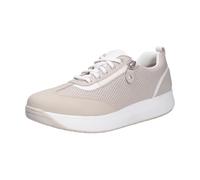 Joya - Chaussure Confort Beige à Lacets - Femme - Chaussures - Beige - Taille: 41 EU