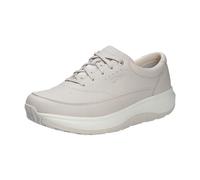 Joya - Chaussure Confort Beige Clair Venice Zip - Femme - Chaussures - Beige - Taille: 39 EU
