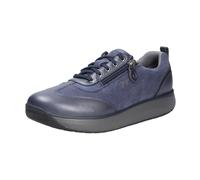 Joya - Chaussure Confort Lacée Laura Dark Blue - Femme - Chaussures - Bleu - Taille: 37 EU