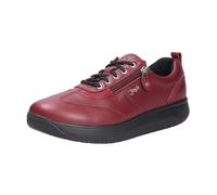 Joya - Chaussure Confort Lacée Laura Rouge Foncé - Femme - Chaussures - Rouge - Taille: 41 EU