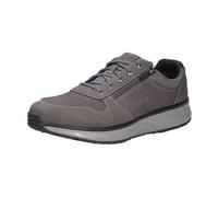 Joya - Chaussure Confortable à Zip Gris Foncé - Homme - Chaussures - Gris - Taille: 44 1/3 EU