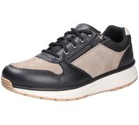 Joya Chaussures à lacets Dynamo Zip W Bronze/Noir, Noir , 41 2/3 EU X-Large